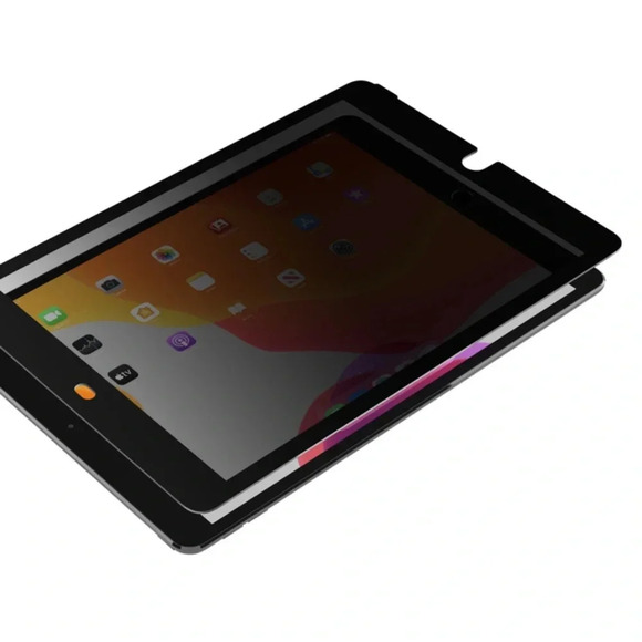 Belkin ScreenForce True Privacy Screen Protector for iPad 7th Gen- 10.2” NEW - Picture 7 of 7